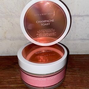 New Champagne Toast 2 Glowtion Body Butter